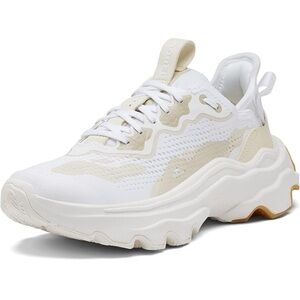 NWOB Women’s White, Chalk Sorel Kinetic Breakthru Daylace Shoes Size 8